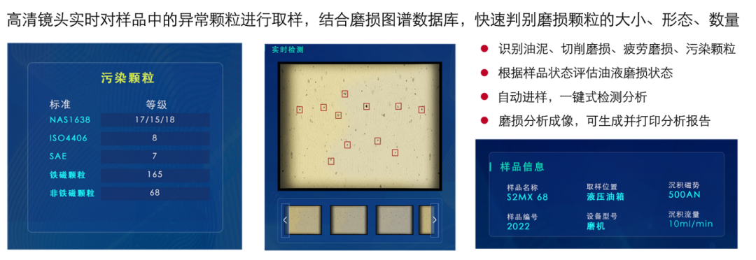 IBM可视化磨损分析仪