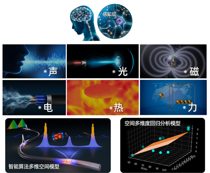 傳感器核心算法與診斷模型